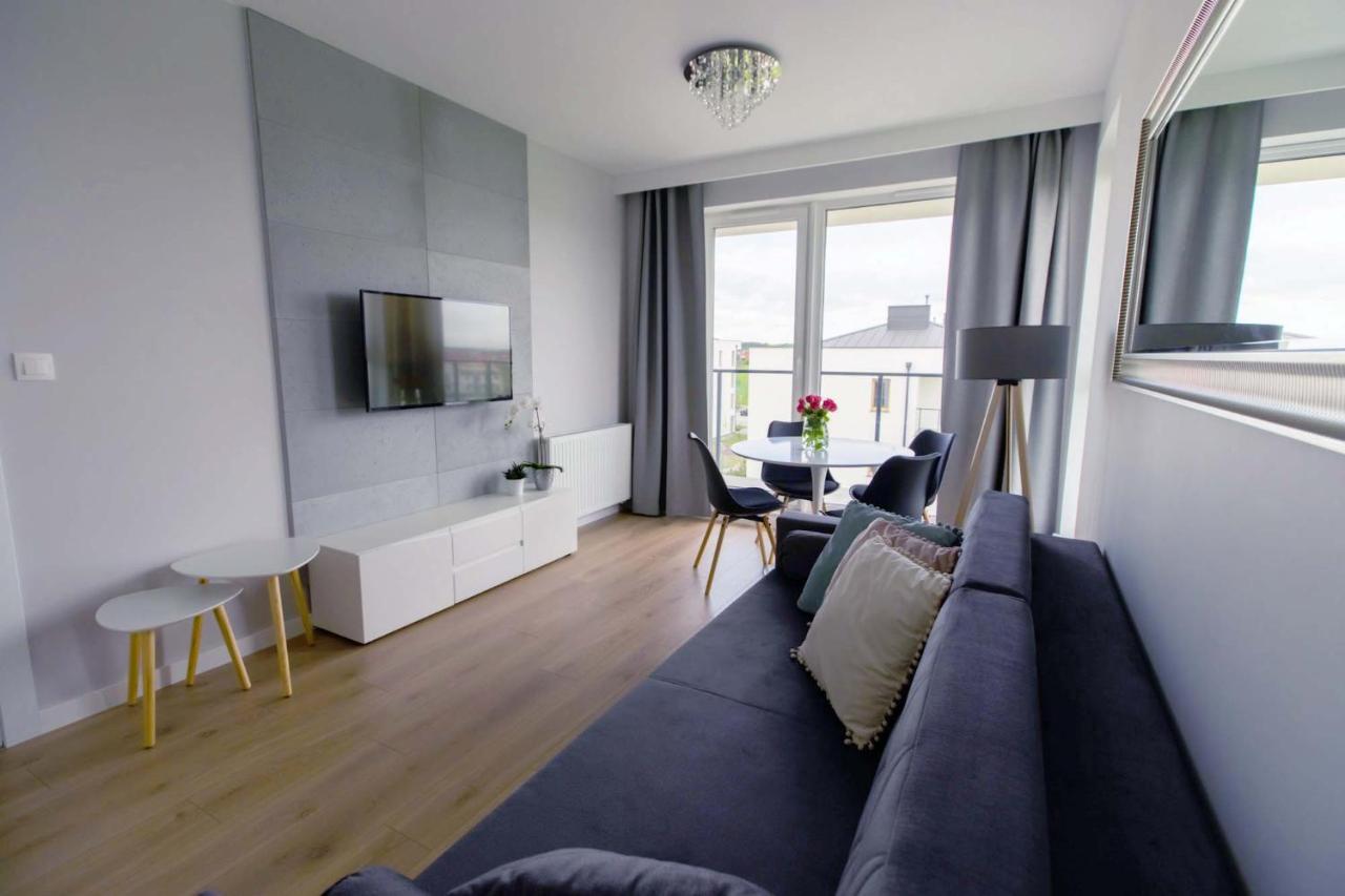 Gdynia Apartament Paderewskiego Kültér fotó