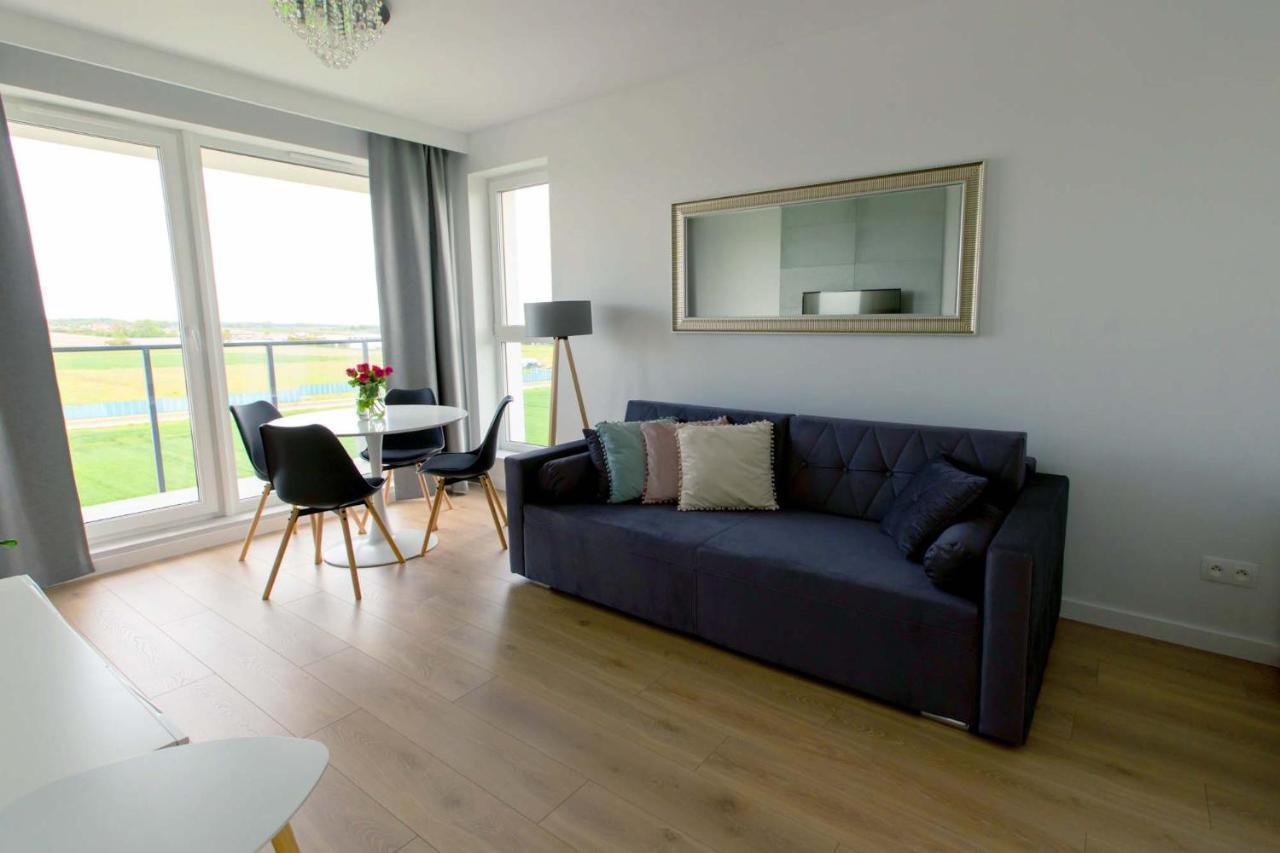 Gdynia Apartament Paderewskiego Kültér fotó