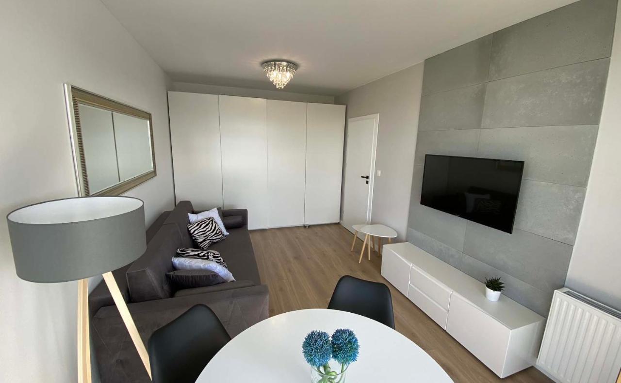 Gdynia Apartament Paderewskiego Kültér fotó