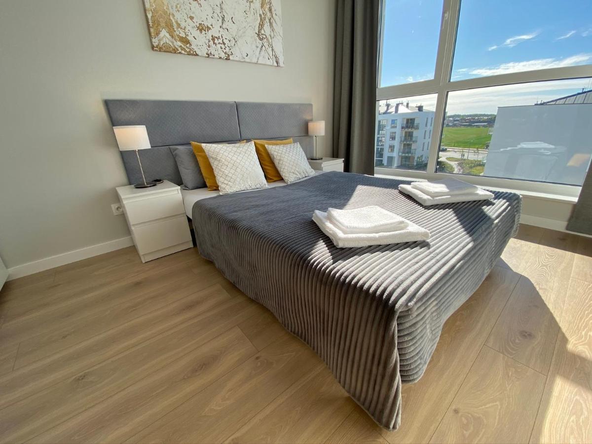 Gdynia Apartament Paderewskiego Kültér fotó