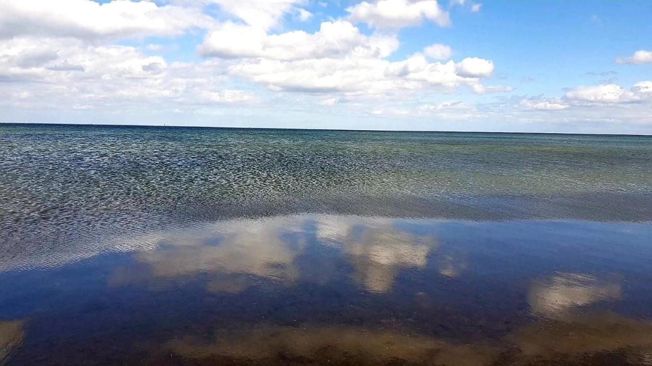 Gdynia Apartament Paderewskiego Kültér fotó