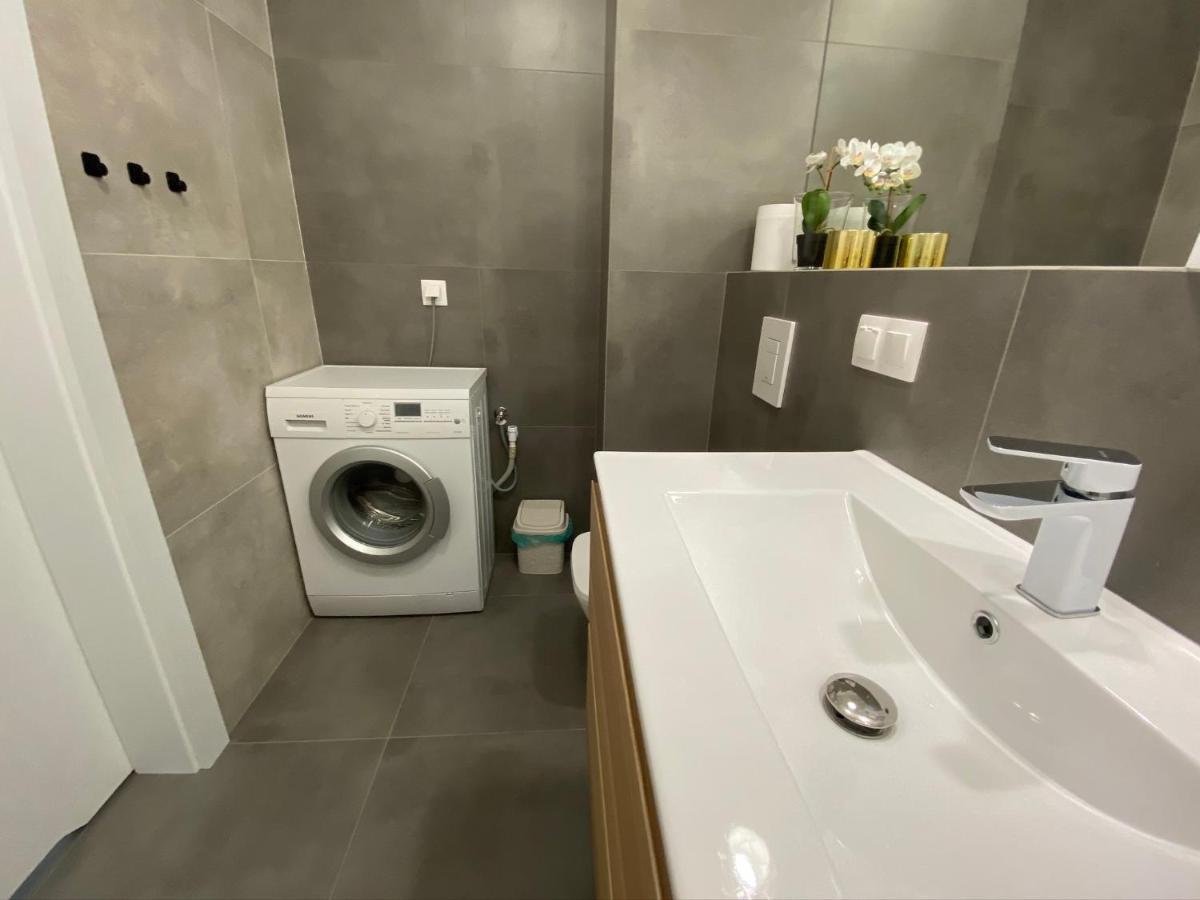 Gdynia Apartament Paderewskiego Kültér fotó