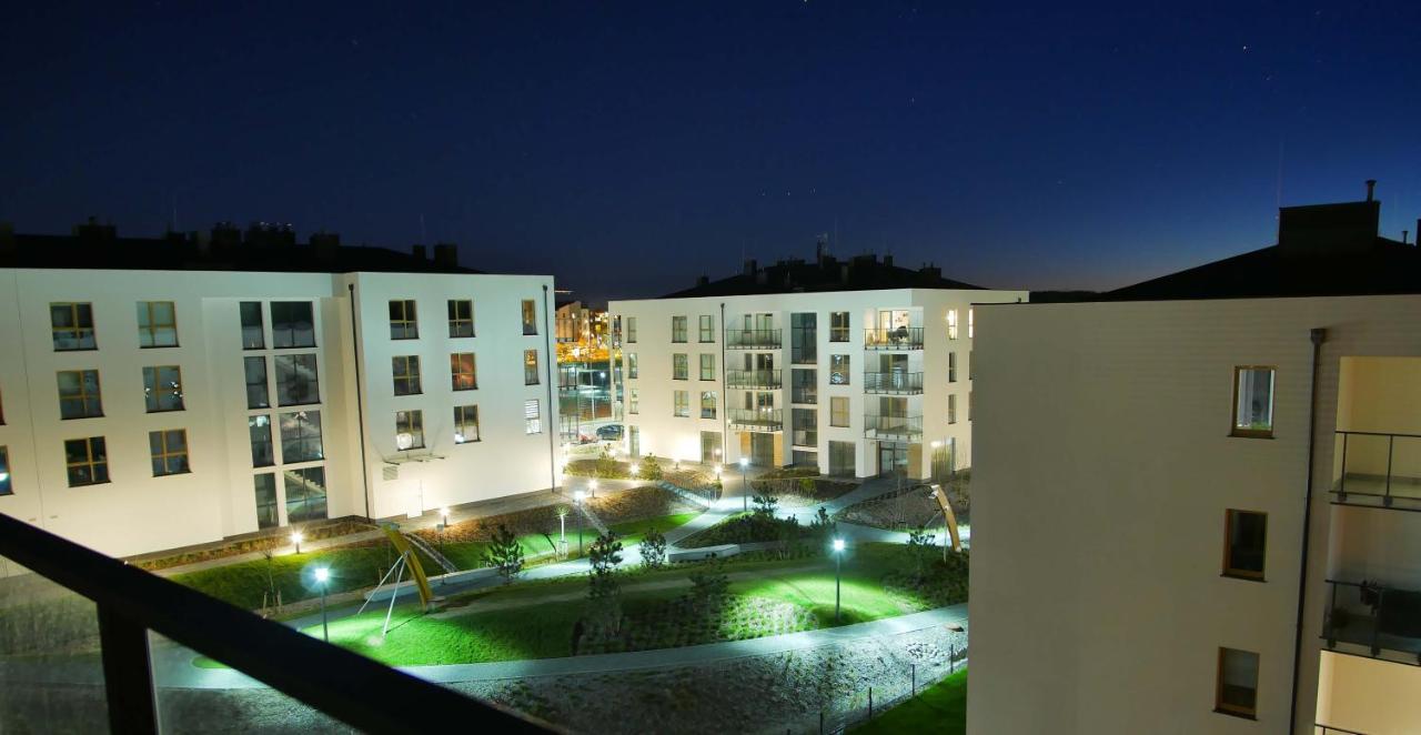 Gdynia Apartament Paderewskiego Kültér fotó