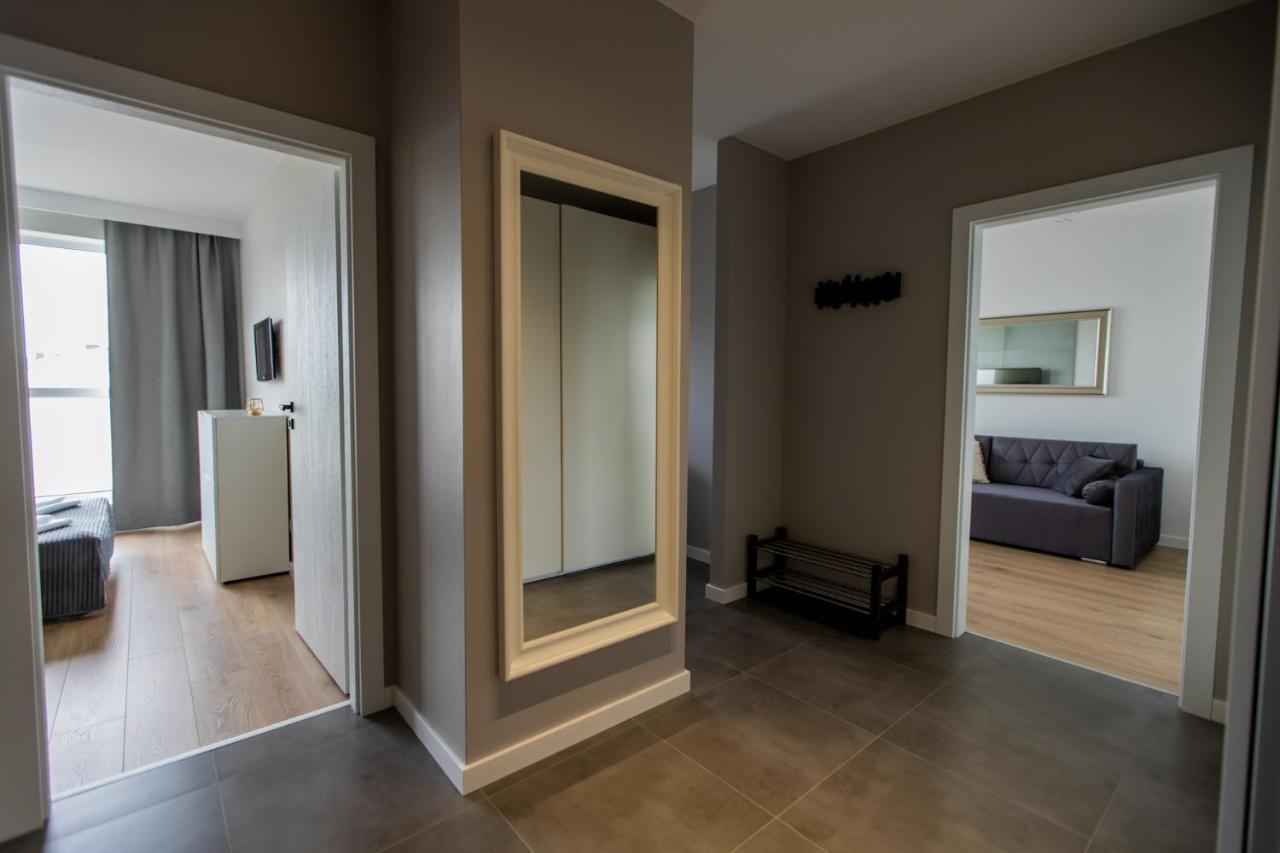 Gdynia Apartament Paderewskiego Kültér fotó