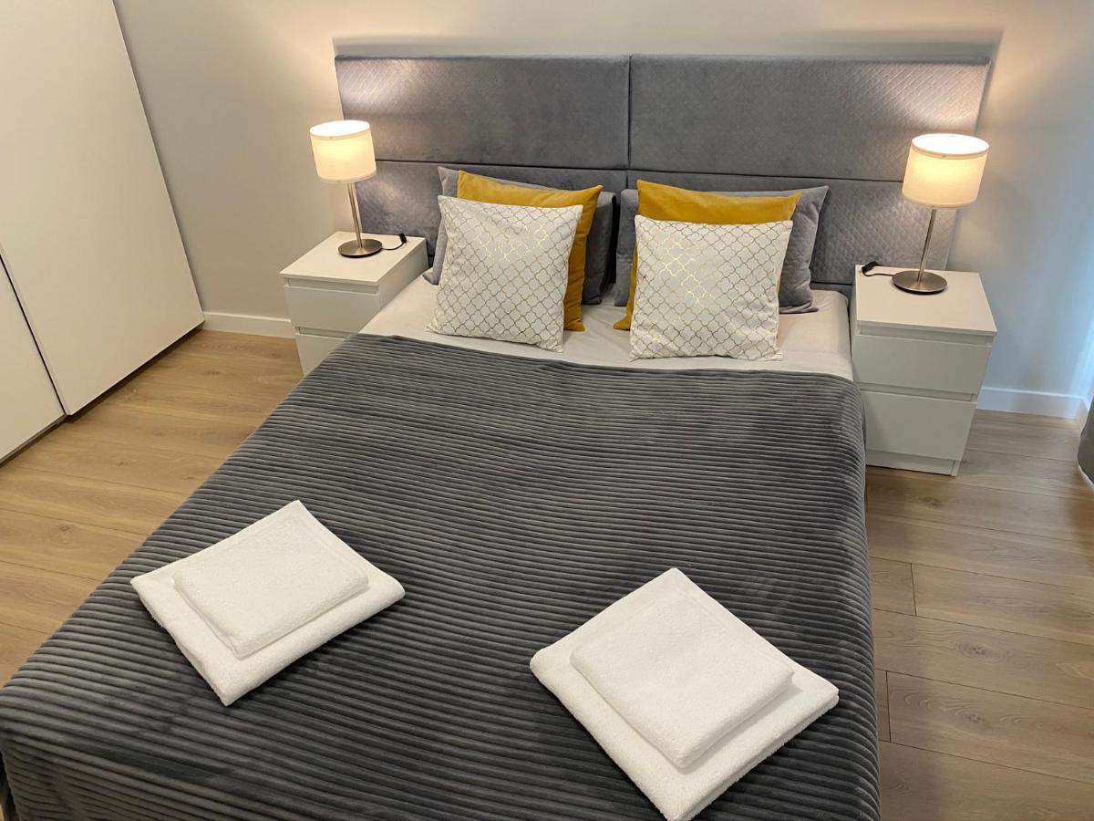 Gdynia Apartament Paderewskiego Kültér fotó