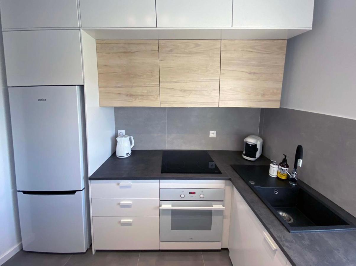 Gdynia Apartament Paderewskiego Kültér fotó