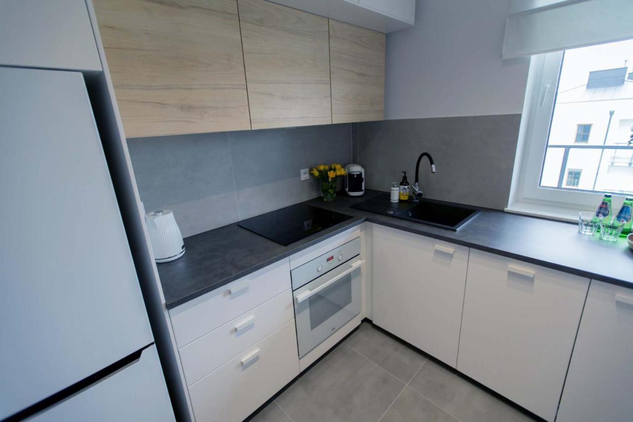 Gdynia Apartament Paderewskiego Kültér fotó