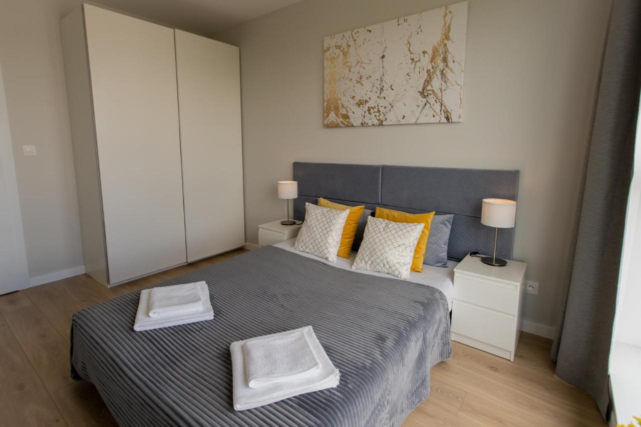 Gdynia Apartament Paderewskiego Kültér fotó