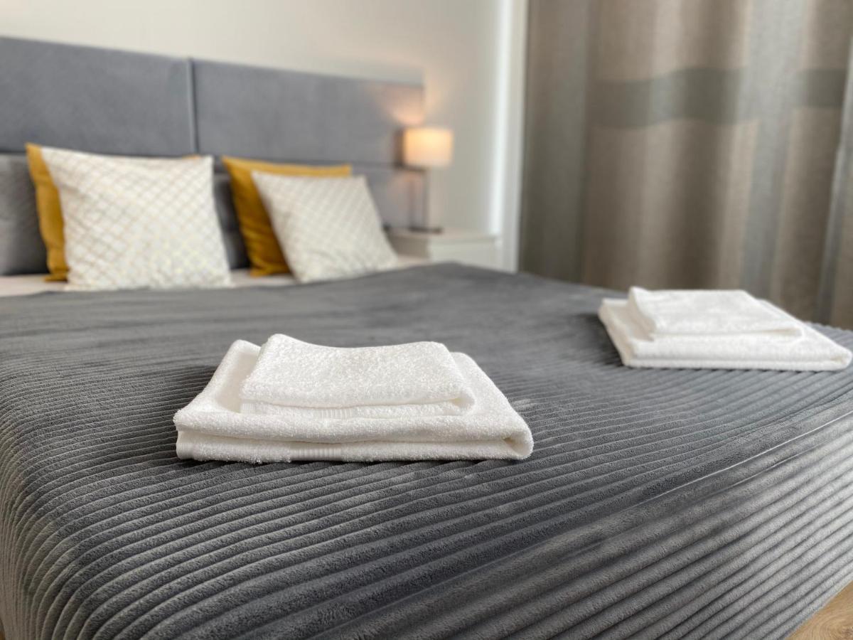 Gdynia Apartament Paderewskiego Kültér fotó